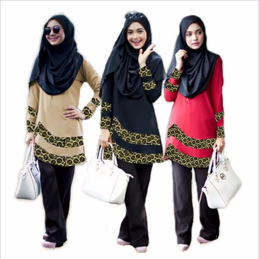Abaya Dress Muslim Women Long Sleeve Arab Abaya Jalabiya Islamic Women Dress Clothing Robe Kaftan
Abaya Dress Muslim Women Long Sleeve Arab Abaya Jalabiya Islamic Women Dress Clothing Robe Kaftan