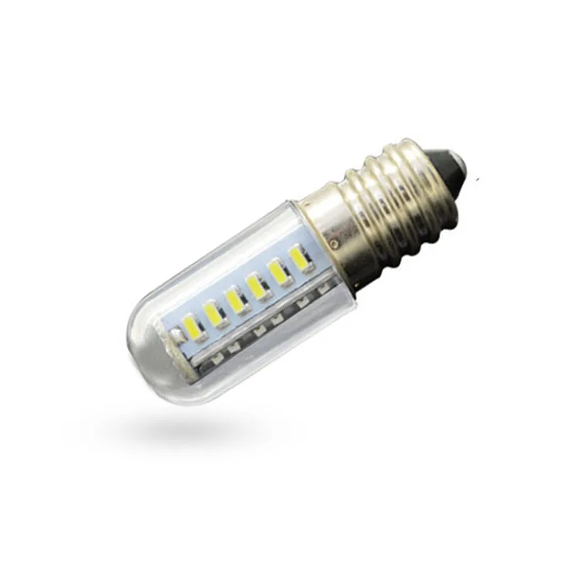 E14 Screw Base LED Refrigerator Lamp 1.5W 3W 7W 220V AC 3014SMD 5050SMD 3/7/25 LED Bulb For Fridge White Warm White
E14 Screw Base LED Refrigerator Lamp 1.5W 3W 7W 220V AC 3014SMD 5050SMD 3/7/25 LED Bulb For Fridge White Warm White