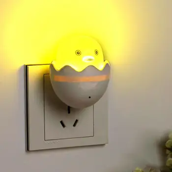 AKDSteel Nightlight EU Plug Cute Mini Yellow Duck Night Light Children's Bedroom Creative Cartoon Decor Lamp
AKDSteel Nightlight EU Plug Cute Mini Yellow Duck Night Light Children's Bedroom Creative Cartoon Decor Lamp