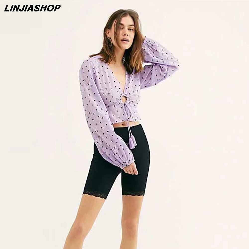 Flattering Vintage Women Tank Tops Cotton Embroidery Violet Yellow Sexy Holiday Summer Crop Top Blogger Style New Arrivals 2019
Flattering Vintage Women Tank Tops Cotton Embroidery Violet Yellow Sexy Holiday Summer Crop Top Blogger Style New Arrivals 2019
