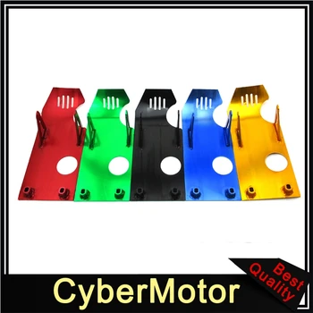 Aluminum Engine Skid Plate For Dirt Pit Bike XR50 CRF50 50cc 70cc 90cc 110cc 125cc 140cc Lifan YX SSR YCF GPX SDG
Aluminum Engine Skid Plate For Dirt Pit Bike XR50 CRF50 50cc 70cc 90cc 110cc 125cc 140cc Lifan YX SSR YCF GPX SDG