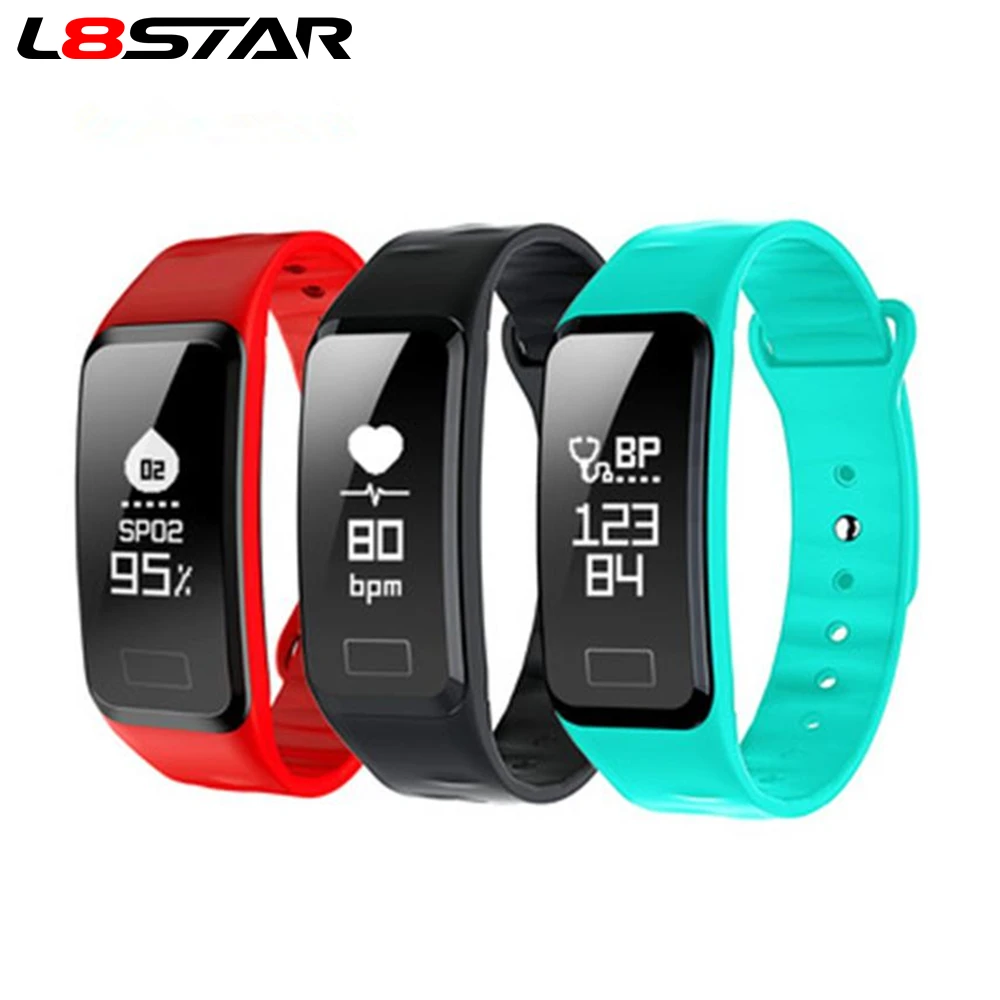 R1 Smart Wristband Heart Rate Band Blood Pressure Activity Tracker Oxygen Pedometer Sport Fitness Tracker For iOS Android
R1 Smart Wristband Heart Rate Band Blood Pressure Activity Tracker Oxygen Pedometer Sport Fitness Tracker For iOS Android