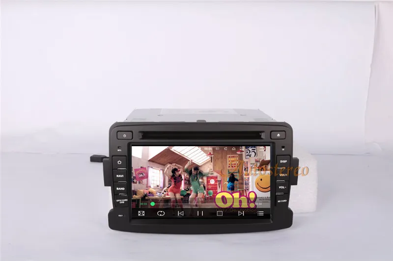 7 Inch RAM 2 GB Android 7.1 Car GPS Navigation DVD Player Headunit For Dacia/Sandero/Chiffon/Renault/Capture/Lada/Xray 2 Logan 2
7 Inch RAM 2 GB Android 7.1 Car GPS Navigation DVD Player Headunit For Dacia/Sandero/Chiffon/Renault/Capture/Lada/Xray 2 Logan 2