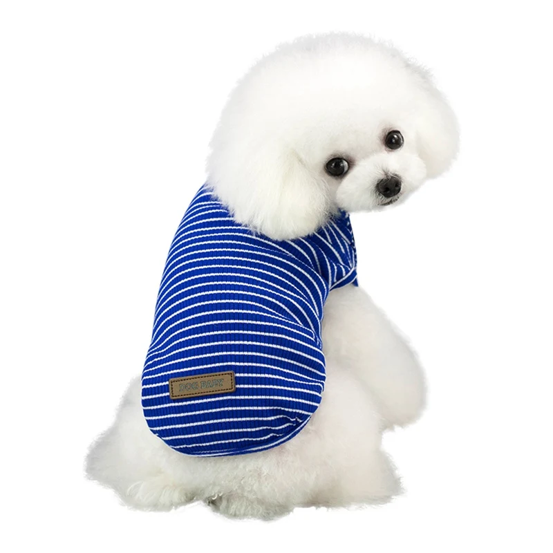 Hip Hop 2019 New Dog Summer Vest Cotton Pet Clothes For Small Dogs Chihuahua Clothing For Puppy Outfits Breathable Teddy T-Shirt
Hip Hop 2019 New Dog Summer Vest Cotton Pet Clothes For Small Dogs Chihuahua Clothing For Puppy Outfits Breathable Teddy T-Shirt
