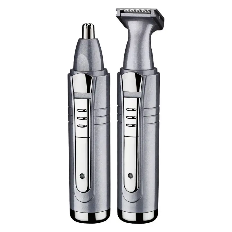 2in1 rechargeable nose hair trimmer beard trimer men ear face eyebrow nose trimmer nose and ears shaver hair removal machine
2in1 rechargeable nose hair trimmer beard trimer men ear face eyebrow nose trimmer nose and ears shaver hair removal machine