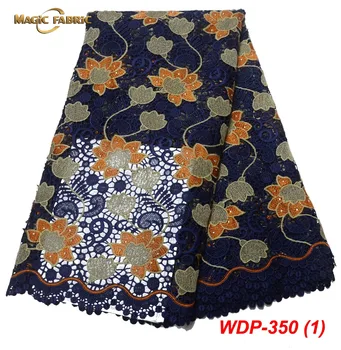 sunflowers embroidery cord lace African guipure lace fabric with lots of stones beads high quality Wise choice WDP-350
sunflowers embroidery cord lace African guipure lace fabric with lots of stones beads high quality Wise choice WDP-350