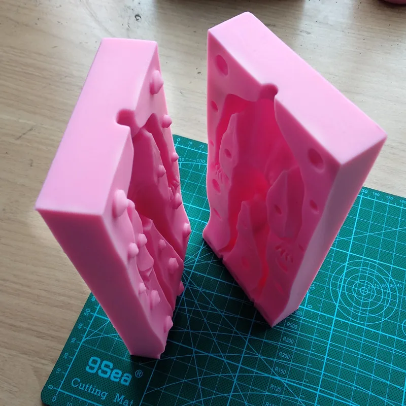 Men Doll Body Shaped Silicone Mold 3D Fondant Tool For Manikin Handmade DIY Chocolate Baking Decorating Clay Mould SQ18101
Men Doll Body Shaped Silicone Mold 3D Fondant Tool For Manikin Handmade DIY Chocolate Baking Decorating Clay Mould SQ18101
