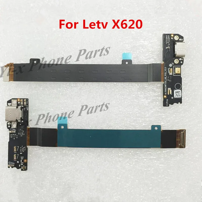 5pcs/Lot For Letv LeEco Le 2 X620 USB Charger Charging Port Dock Connector Flex Cable with Microphone Board
5pcs/Lot For Letv LeEco Le 2 X620 USB Charger Charging Port Dock Connector Flex Cable with Microphone Board