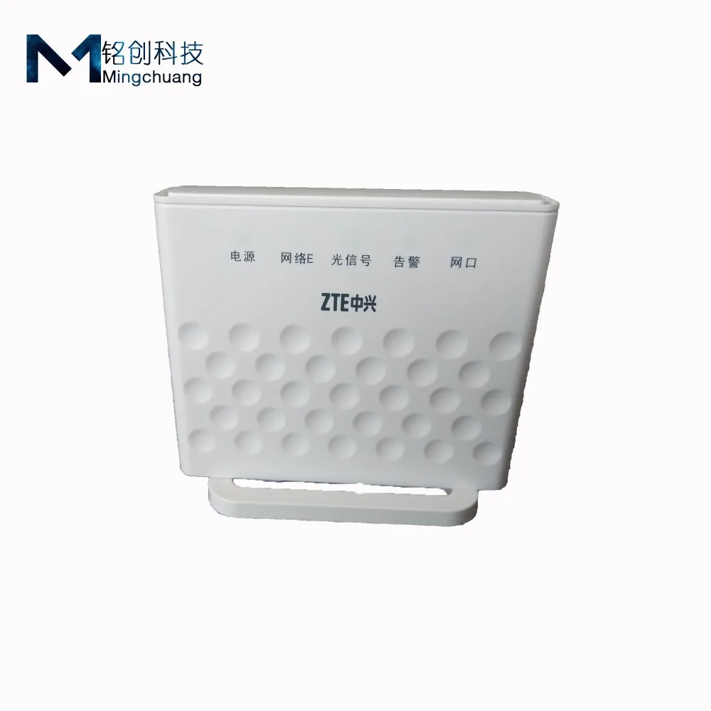ZTE EPON ONU ZTE ZXA10 F401 with 1GE Ethernet Port English Firmware FTTH Fiber Optical Terminal
ZTE EPON ONU ZTE ZXA10 F401 with 1GE Ethernet Port English Firmware FTTH Fiber Optical Terminal