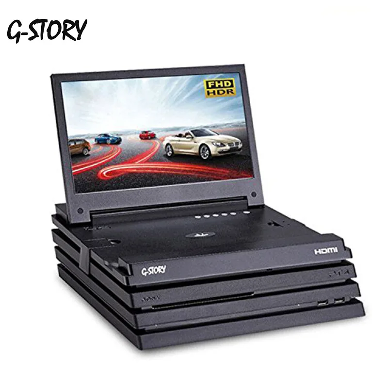 G-STORY 11.6 Inch HDR FHD1080P Portable Eye-care Gaming Monitor for the PS4 Pro With FreeSync Built-in Multimedia Stereo Speaker
G-STORY 11.6 Inch HDR FHD1080P Portable Eye-care Gaming Monitor for the PS4 Pro With FreeSync Built-in Multimedia Stereo Speaker