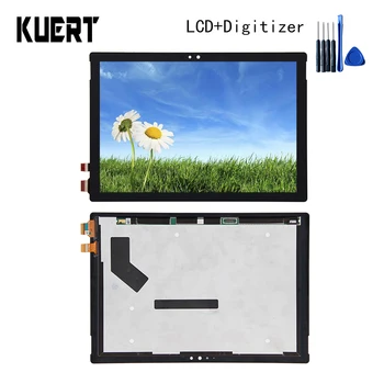 LCD Display Assembly For Microsoft Surface Pro 4 1724 Pro4 LCD Display Touch Screen Digitizer Glass Assembly + Tools
LCD Display Assembly For Microsoft Surface Pro 4 1724 Pro4 LCD Display Touch Screen Digitizer Glass Assembly + Tools