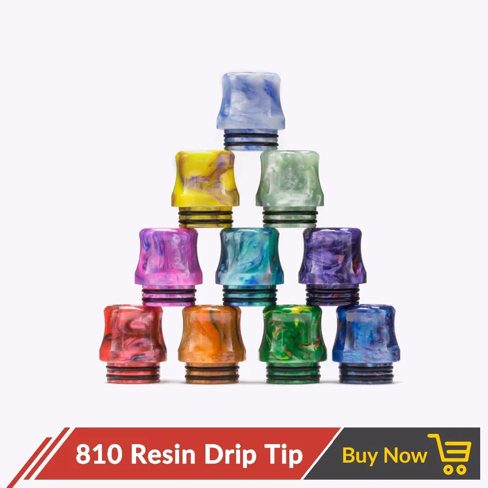Quartz Banger 810 Drip Tip Epoxy Resin Wide Bore Mouthpiece for V12 Prince V8 Tank RTA RDA RDTA Atomizer Vape Drip Tip
Quartz Banger 810 Drip Tip Epoxy Resin Wide Bore Mouthpiece for V12 Prince V8 Tank RTA RDA RDTA Atomizer Vape Drip Tip