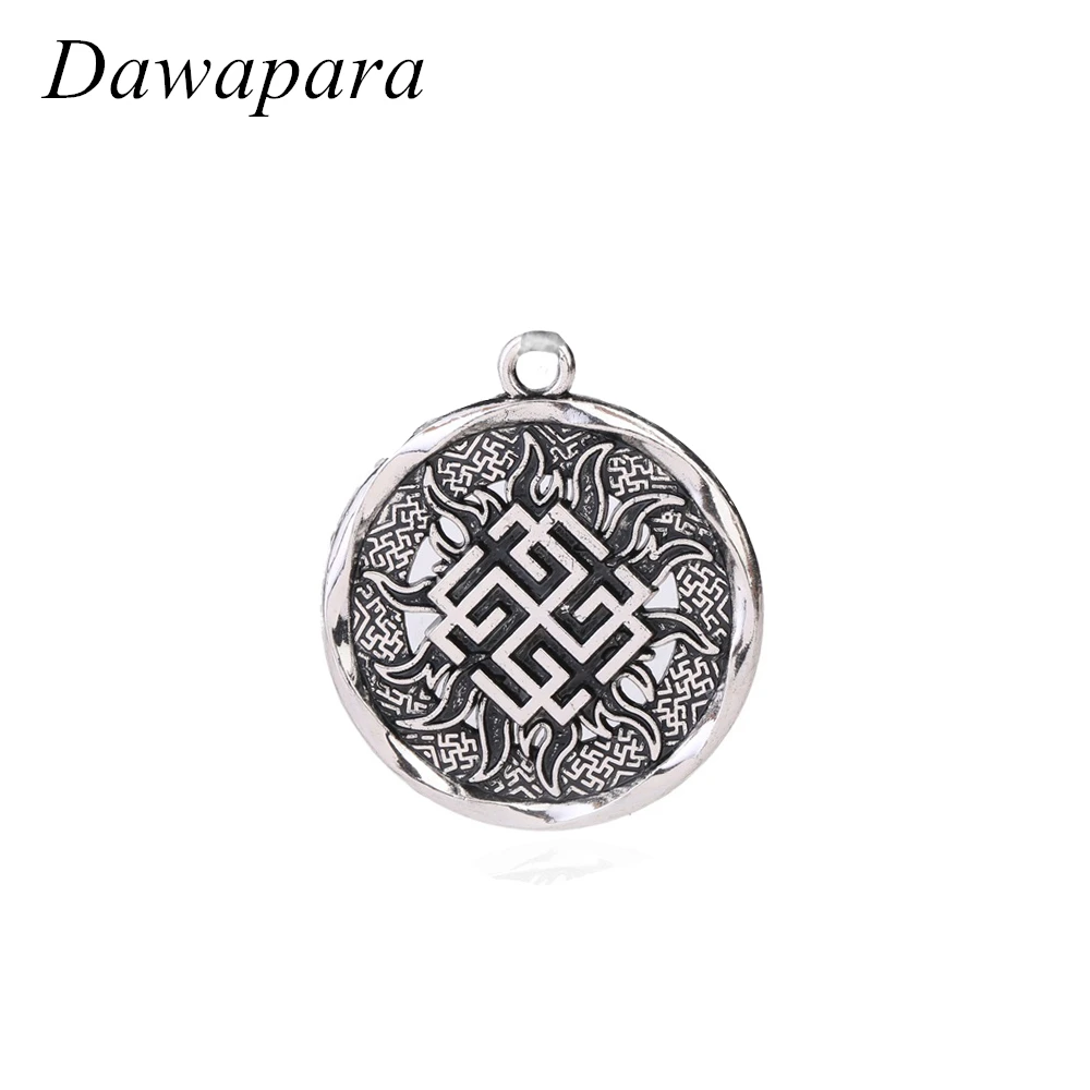 Dawapara Svarozhich Russian Slavic Coin Pendants Amulet and Talisman Necklaces Accessories Pagan Metal Tags Jewelry for Men
Dawapara Svarozhich Russian Slavic Coin Pendants Amulet and Talisman Necklaces Accessories Pagan Metal Tags Jewelry for Men