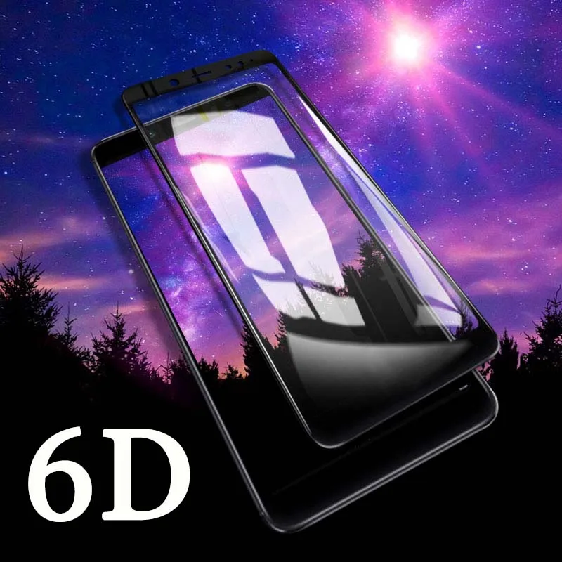 6D Tempered Glass For Xiaomi Redmi Note 5 Pro Screen Protector Redmi 6 6A Pro Protective For Xiaomi Mi A2 Lite 8 A1 Plus Glass
6D Tempered Glass For Xiaomi Redmi Note 5 Pro Screen Protector Redmi 6 6A Pro Protective For Xiaomi Mi A2 Lite 8 A1 Plus Glass