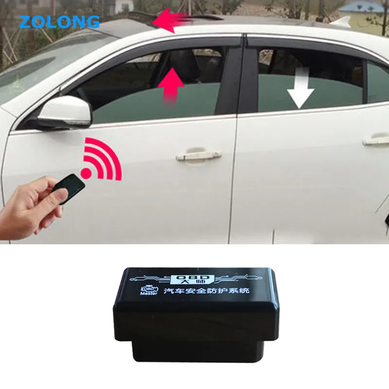 No Error OBD Controller Car Window Roll Up Auto Window Close Closer For Chevrolet Cruze 2009-2014
No Error OBD Controller Car Window Roll Up Auto Window Close Closer For Chevrolet Cruze 2009-2014