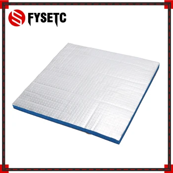 2pcs Heating Large Bed Sticker Heat Insulation Cotton Blue 220*220*10mm For Wanhao i3 Anet A8 A2 Tronxy X2 3D Printer Parts
2pcs Heating Large Bed Sticker Heat Insulation Cotton Blue 220*220*10mm For Wanhao i3 Anet A8 A2 Tronxy X2 3D Printer Parts