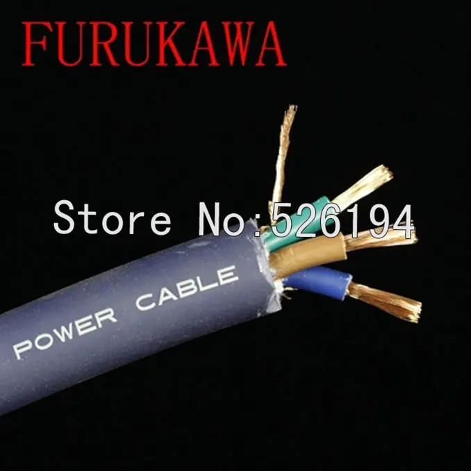 Free shipping power cable power wire cable for DIY audiophile amplifier CD Player one meter
Free shipping power cable power wire cable for DIY audiophile amplifier CD Player one meter