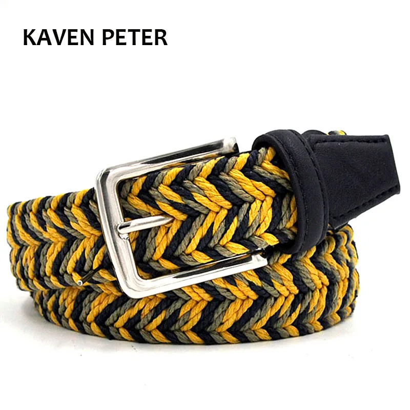 The Newest Man Braided Design Belt Fashion Men's Braided Belts With Wax Rope Material Mixed Color Free Shipment
The Newest Man Braided Design Belt Fashion Men's Braided Belts With Wax Rope Material Mixed Color Free Shipment