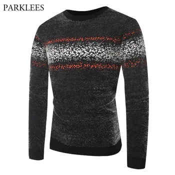 Snow Print Cashmere Sweater Men Slim Fit Knitted Christmas Pull Homme 2018 Casual Long Sleeve Crew Neck Mens Pullovers Sweaters
Snow Print Cashmere Sweater Men Slim Fit Knitted Christmas Pull Homme 2018 Casual Long Sleeve Crew Neck Mens Pullovers Sweaters