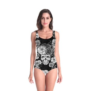 3D Print women Summer women's clothing Swimsuit Quality quality Beach Style Bodysuits Gothic rose skull swimsuit Dropshipping
3D Print women Summer women's clothing Swimsuit Quality quality Beach Style Bodysuits Gothic rose skull swimsuit Dropshipping
