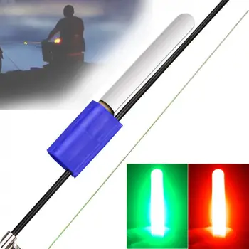 7.7cm 6.5g Waterproof Glowing Lamp Luminous Sticks for Sea Rock Lure Fishing Rod Night Fishing Electronic Light Stick
7.7cm 6.5g Waterproof Glowing Lamp Luminous Sticks for Sea Rock Lure Fishing Rod Night Fishing Electronic Light Stick
