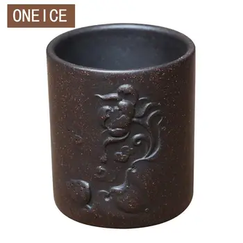 Yixing Zisha Cup Brand Ming Ore Black Zhu Mug Kung Fu 100cc Hand
Yixing Zisha Cup Brand Ming Ore Black Zhu Mug Kung Fu 100cc Hand