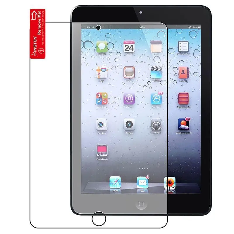 Anti-Glare Anti-Reflective Screen LCD Protection Film Screen Protector For iPad Mini 1/2/3 New
Anti-Glare Anti-Reflective Screen LCD Protection Film Screen Protector For iPad Mini 1/2/3 New