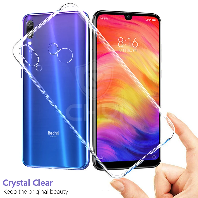 chyi clear case for xiaomi redmi note 7 case soft silicone tpu for xiaomi 8lite 9t se cover for xiaomi redmi k20 pro shell
chyi clear case for xiaomi redmi note 7 case soft silicone tpu for xiaomi 8lite 9t se cover for xiaomi redmi k20 pro shell