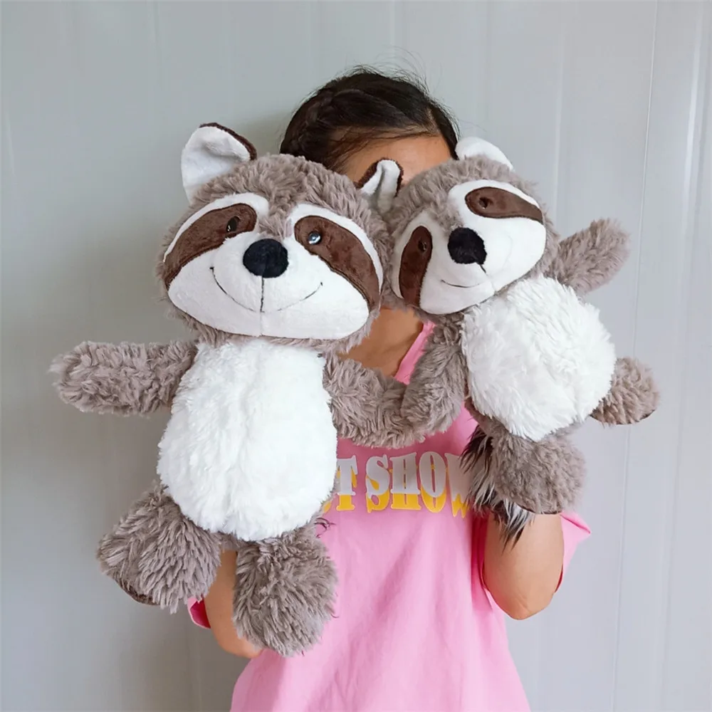 1pc Lovely Raccoon Plush Toy Cute Raccoon Cute Soft Stuffed Animals Doll Pillow For Girls Children Kids Baby Birthday Gift
1pc Lovely Raccoon Plush Toy Cute Raccoon Cute Soft Stuffed Animals Doll Pillow For Girls Children Kids Baby Birthday Gift