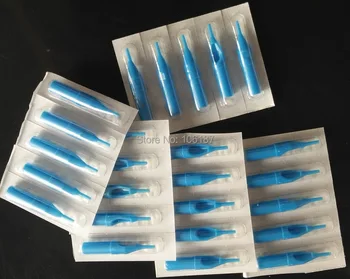 200 x Disposable Tattoo Tips Assorted Mixed Size for Grip Needle Ink Kit 3 5RT SIZE
200 x Disposable Tattoo Tips Assorted Mixed Size for Grip Needle Ink Kit 3 5RT SIZE