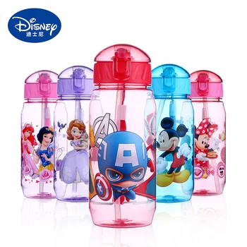 450ml Disney Kids Feeding Cups Baby Water Feeding Bottle Straw Portable Cartoon Minnie Mickey Mouse Tritan Cup My Sport Bottles
450ml Disney Kids Feeding Cups Baby Water Feeding Bottle Straw Portable Cartoon Minnie Mickey Mouse Tritan Cup My Sport Bottles