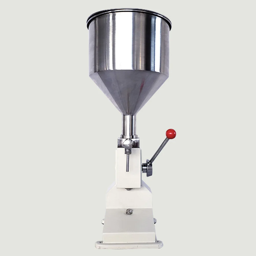 Manual Food Filling Machine Cream Honey Paste Packaging Equipment Shampoo Liquid Cosmetic Juice Hand Press Filler
Manual Food Filling Machine Cream Honey Paste Packaging Equipment Shampoo Liquid Cosmetic Juice Hand Press Filler
