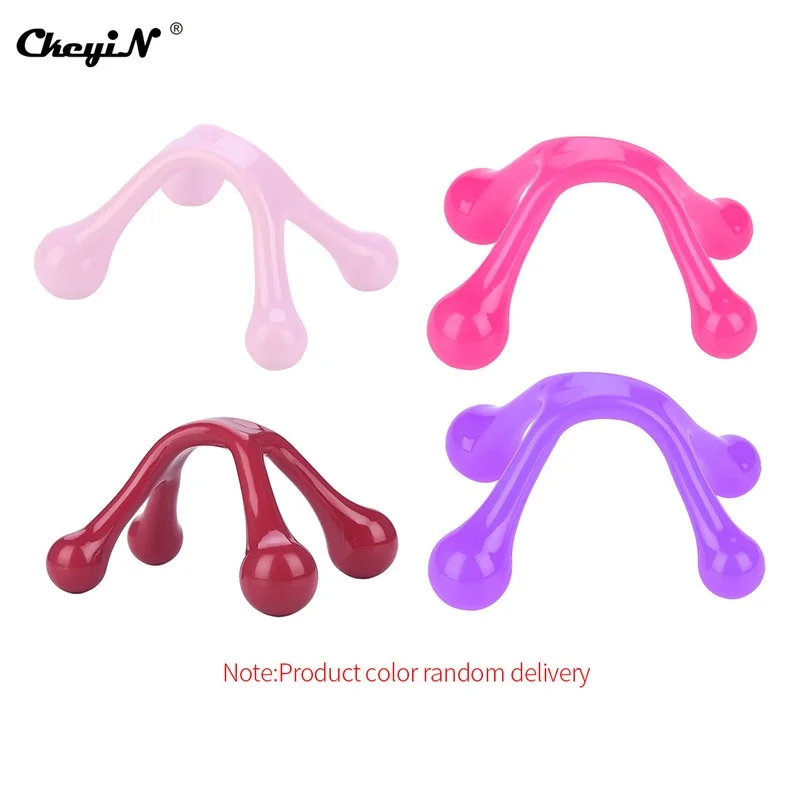 Body Massager Muscle Relaxation Fatigue Pain Relief Blood Circulation Manual Massage Tool Slimming Massage Head Claw Health Care
Body Massager Muscle Relaxation Fatigue Pain Relief Blood Circulation Manual Massage Tool Slimming Massage Head Claw Health Care