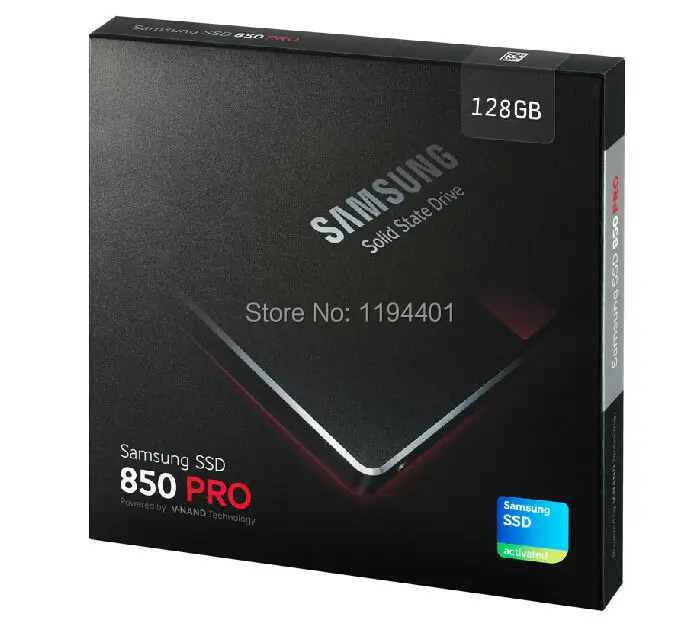 Samsung 850 Pro 256 Gb