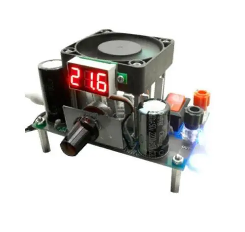 DIY LM338K 3A понижающий модуль питания Набор для Arduino Raspberry pi | Электроника