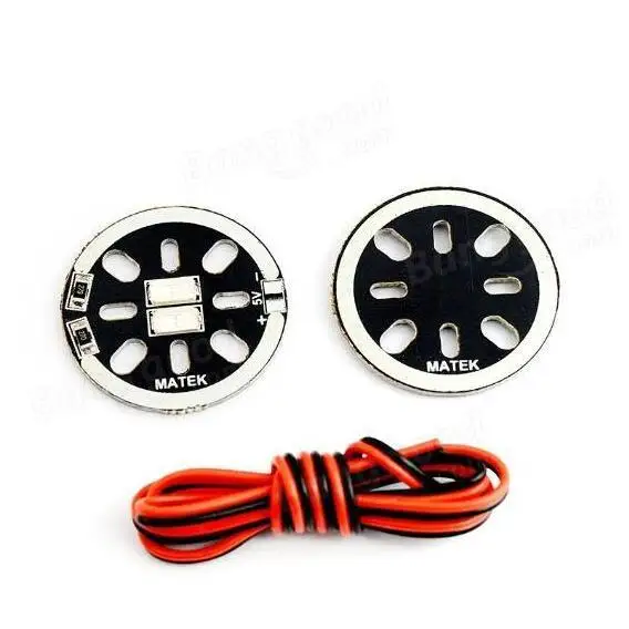 2X Matek светодиодный Blue X2/5V крепление двигателя для 1806 2204 2206 мультикоптеров дронов
2X Matek светодиодный Blue X2/5V крепление двигателя для 1806 2204 2206 мультикоптеров дронов