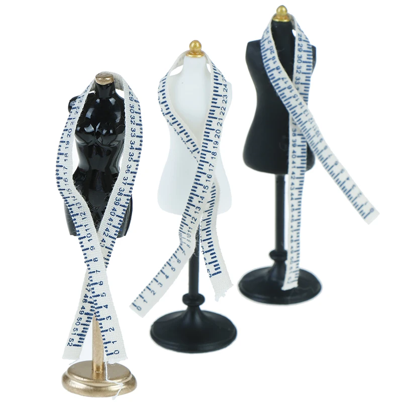 1/12 Dollhouse Miniature Accessories Mini Dress Clothes Mannequin Ruler Set Simulation Dress Form Model Toys for DollHouse Decor
1/12 Dollhouse Miniature Accessories Mini Dress Clothes Mannequin Ruler Set Simulation Dress Form Model Toys for DollHouse Decor