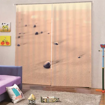 3D Digital Print Beach American Curtains For Living Room Soft Solid Curtain For Bedroom Ready Made Window Home Decor Draps AP23
3D Digital Print Beach American Curtains For Living Room Soft Solid Curtain For Bedroom Ready Made Window Home Decor Draps AP23