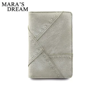 Mara's Dream Large Capacity 2018 Fashion Women Wallet Short Purses Female Clutch PU Leather Credit Card Holder Solid Bag carteir
Mara's Dream Large Capacity 2018 Fashion Women Wallet Short Purses Female Clutch PU Leather Credit Card Holder Solid Bag carteir