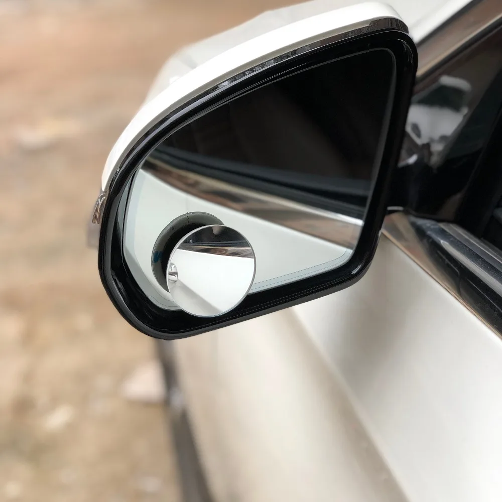 2pcs Car Convex Wide Angle Mirror For Toyota C-HR Matrix Mirai FUN WAY AURIS JPN Taxi AVALON Century Rush Fortuner Harrier
2pcs Car Convex Wide Angle Mirror For Toyota C-HR Matrix Mirai FUN WAY AURIS JPN Taxi AVALON Century Rush Fortuner Harrier