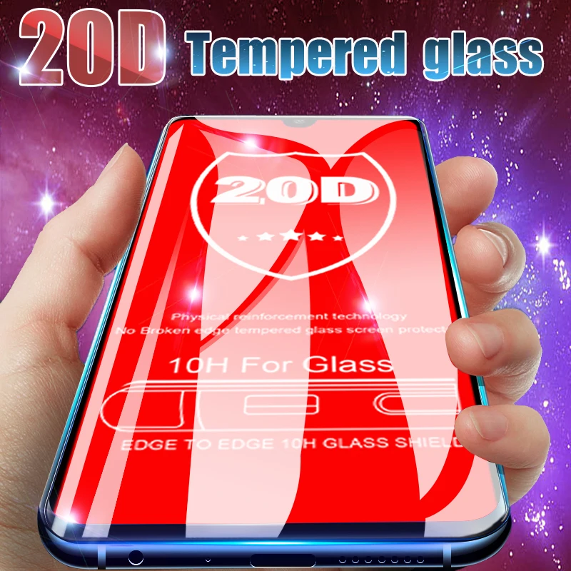 20D Curved Protective Tempered Glass For Xiaomi Redmi Note 7 6 5 Pro Glass 6A Screen Protector For mi 9 8 Lite A1 A2 5X 6X Film
20D Curved Protective Tempered Glass For Xiaomi Redmi Note 7 6 5 Pro Glass 6A Screen Protector For mi 9 8 Lite A1 A2 5X 6X Film