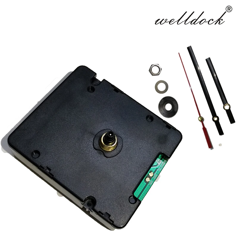 RCC Clock Movement WWVB Auto RC Receiving USA Canada Mexico Signal 60kHz Satellite Receiver Radio Control Movements
RCC Clock Movement WWVB Auto RC Receiving USA Canada Mexico Signal 60kHz Satellite Receiver Radio Control Movements