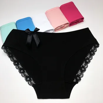 CURRADA Cotton Panties women underwear plus size underpant high waist intimates solid briefs female lingerie mujer panty 5pc/lot
CURRADA Cotton Panties women underwear plus size underpant high waist intimates solid briefs female lingerie mujer panty 5pc/lot