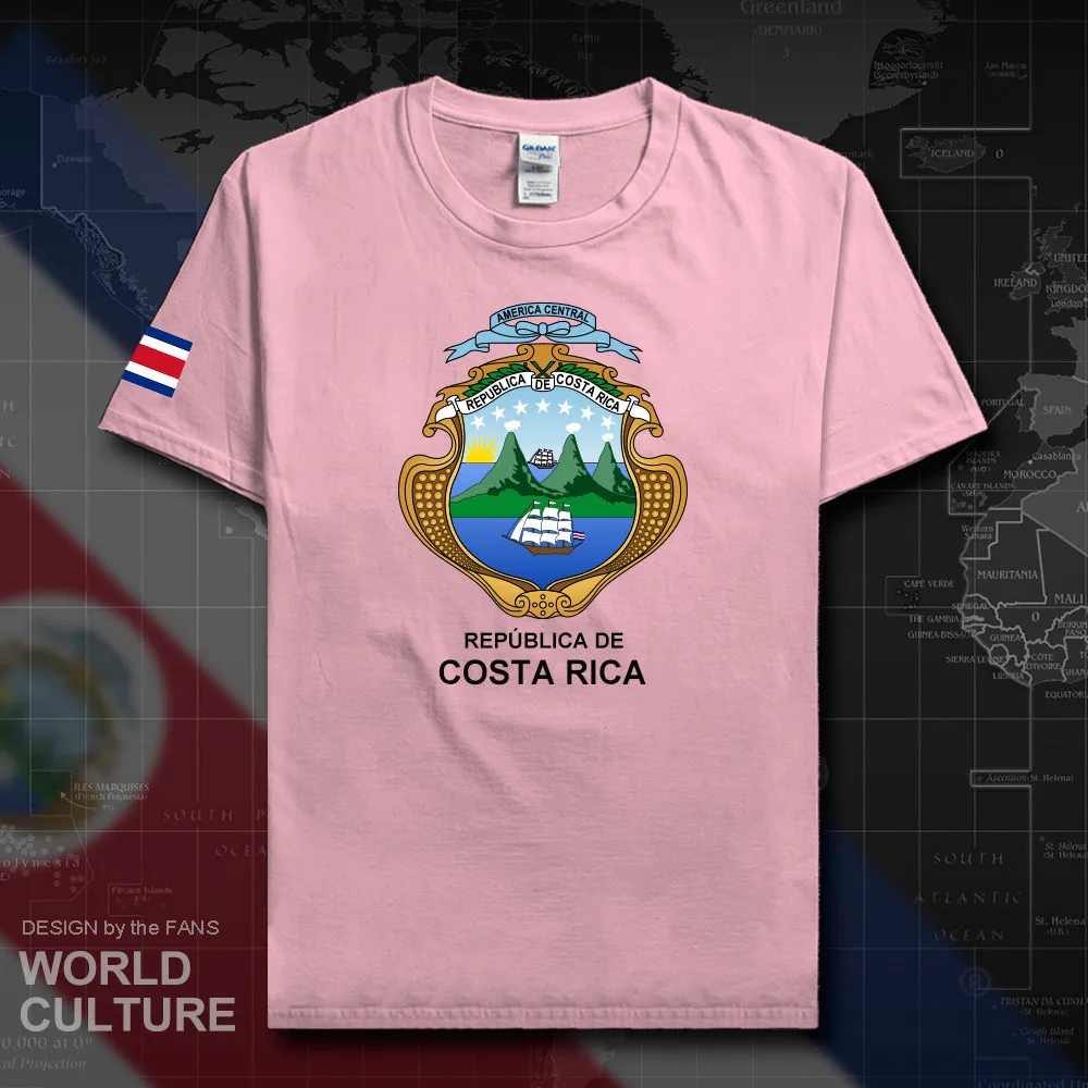 Costa Rica men t shirt 2018 jerseys nation team tshirt 100% cotton t-shirt country clothing sporting CRI Costa Rican Tico new 20
Costa Rica men t shirt 2018 jerseys nation team tshirt 100% cotton t-shirt country clothing sporting CRI Costa Rican Tico new 20