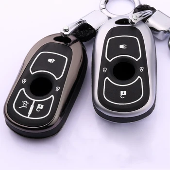 Luminous Leather Car-Styling Key Cover Case for OPEL Astra Buick ENCORE ENVISION NEW LACROSSE Auto Remote Keyless Protect Shell
Luminous Leather Car-Styling Key Cover Case for OPEL Astra Buick ENCORE ENVISION NEW LACROSSE Auto Remote Keyless Protect Shell