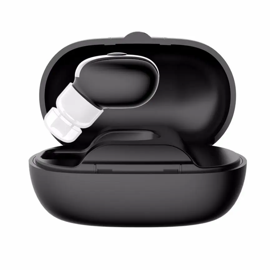 New Arrival Wireless Bluetooth Earphone Singal Handsfree Bluetooth Earphone 5.0 for Iphone/Samsung/Xiaomi Huawei
New Arrival Wireless Bluetooth Earphone Singal Handsfree Bluetooth Earphone 5.0 for Iphone/Samsung/Xiaomi Huawei