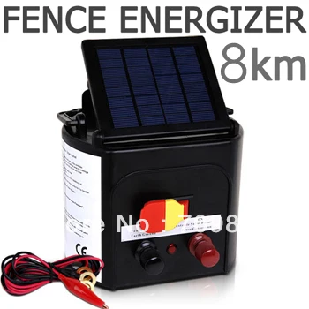 ZORASUN Horse Sheep Cattle Cow Goat Dog Solar Power Electric Fence Energizer with Adjustabl Solar Panel 
ZORASUN Horse Sheep Cattle Cow Goat Dog Solar Power Electric Fence Energizer with Adjustabl Solar Panel