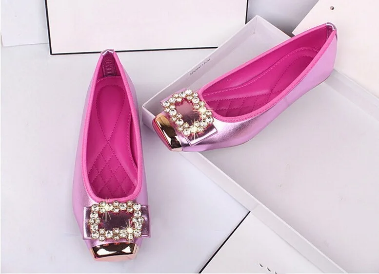 women Soft leather famous woman Shoes Woman Brand Flats Shoes Women New Womens Flats 2016 Sapatilhas Flat Shoe Spring Autumn
women Soft leather famous woman Shoes Woman Brand Flats Shoes Women New Womens Flats 2016 Sapatilhas Flat Shoe Spring Autumn