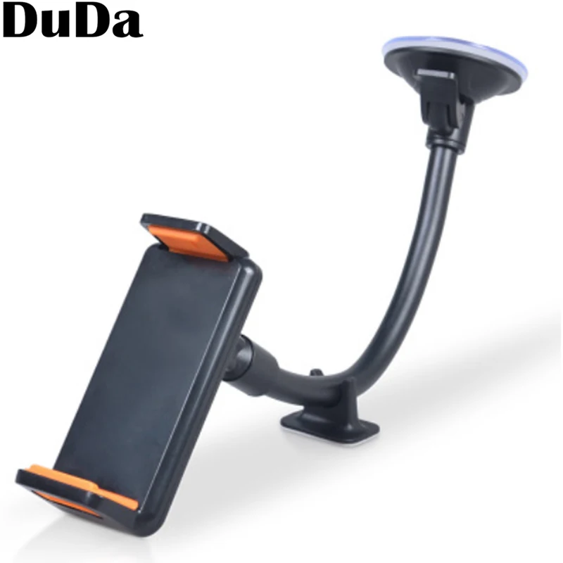 Universal Mobile Phone Holder Stand Luxury Car Holder For iPhone 6s XS Max X 8 Samsung Windshield Mount Stand 360 Rotation
Universal Mobile Phone Holder Stand Luxury Car Holder For iPhone 6s XS Max X 8 Samsung Windshield Mount Stand 360 Rotation
