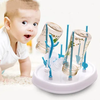 Baby Bedding baby bottle holder drying rack storage baby Baby tree bottle drying rack drain rack detachable bottle rack boxed
Baby Bedding baby bottle holder drying rack storage baby Baby tree bottle drying rack drain rack detachable bottle rack boxed